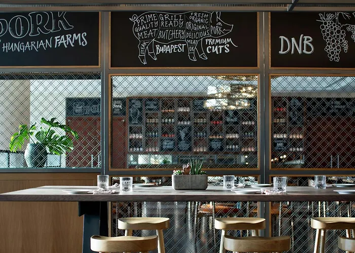 Millennium Court, Budapest - Marriott Executive Apartments