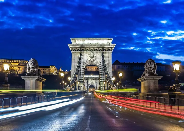 Three Corners Downtown Hotel Budapest